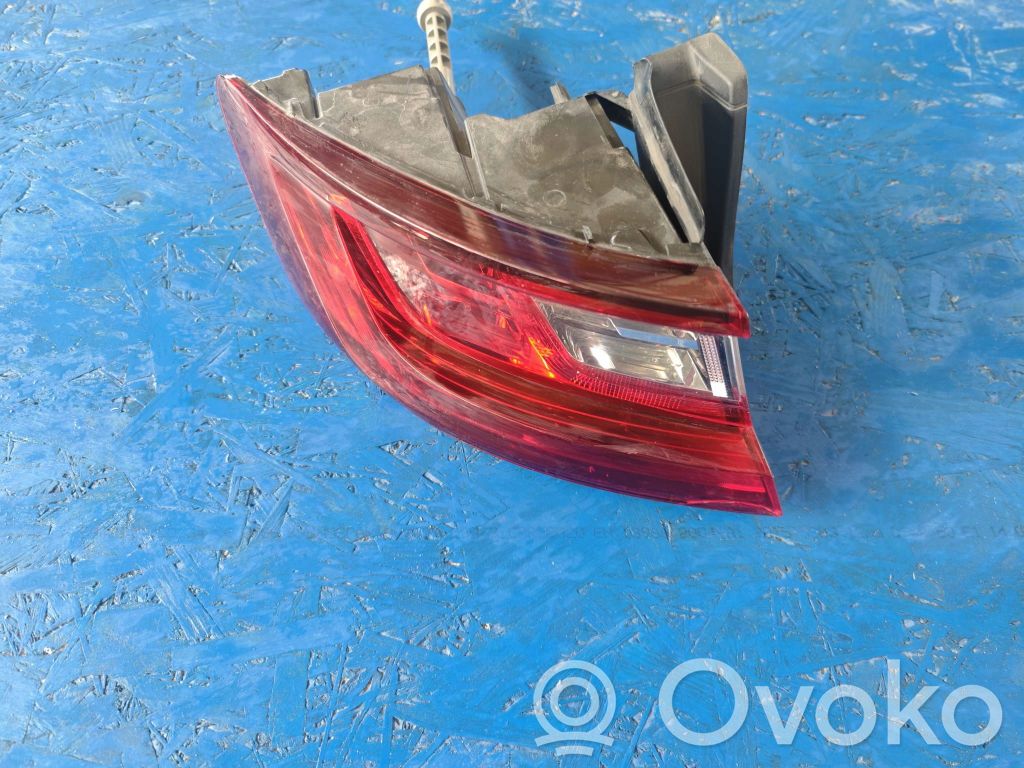 Renault Megane IV Takavalosarja 