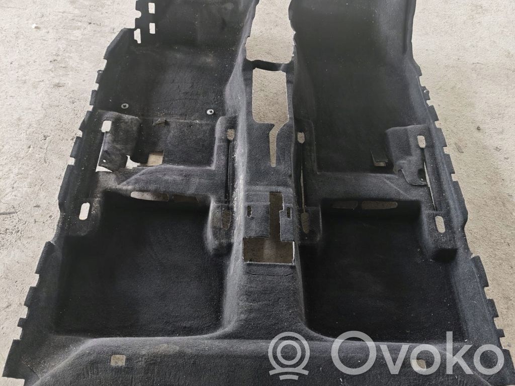 Second row seat mat   5FB863367D