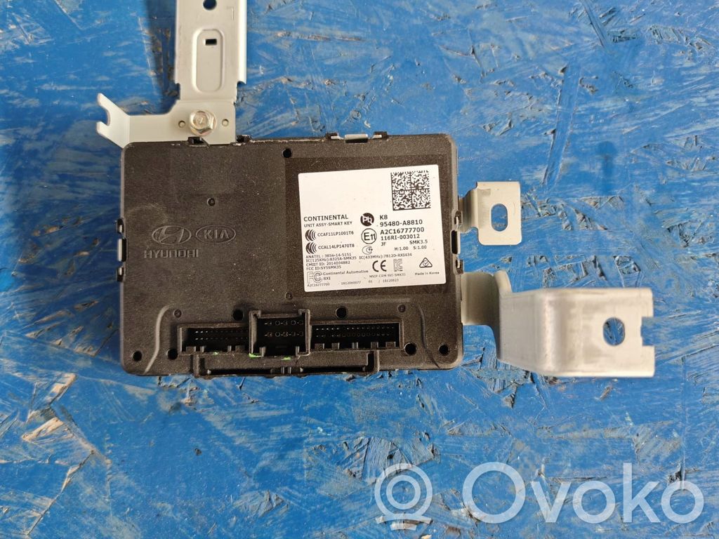 KIA Stonic Other control units/modules 