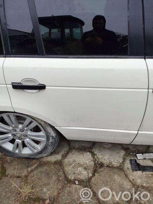 Land Rover Range Rover L322 Puerta trasera 