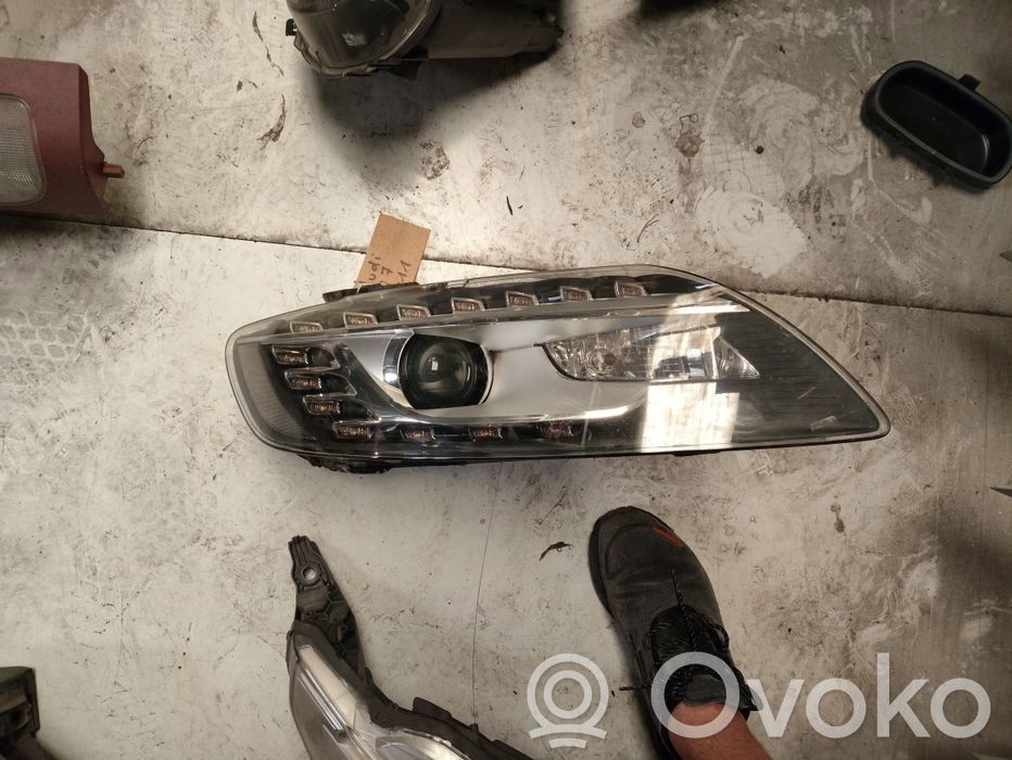 Audi Q7 4L Scheinwerfer 