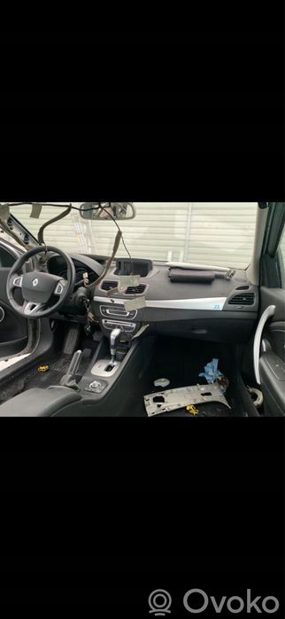 Renault Megane I Inne części wnętrza samochodu 