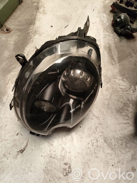 Mini One - Cooper Coupe R56 Phare frontale 
