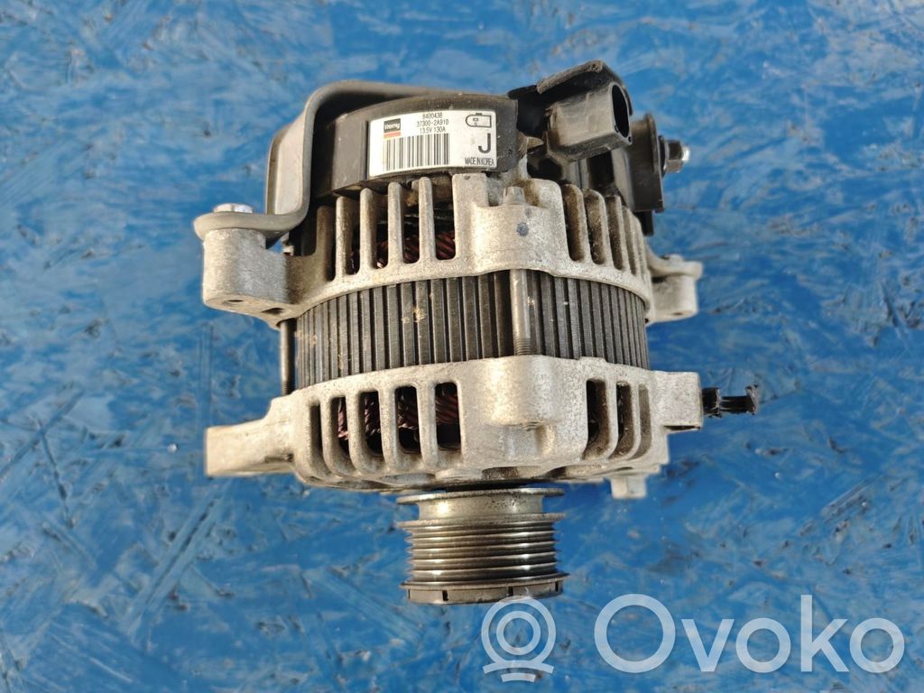 KIA Optima Alternador 
