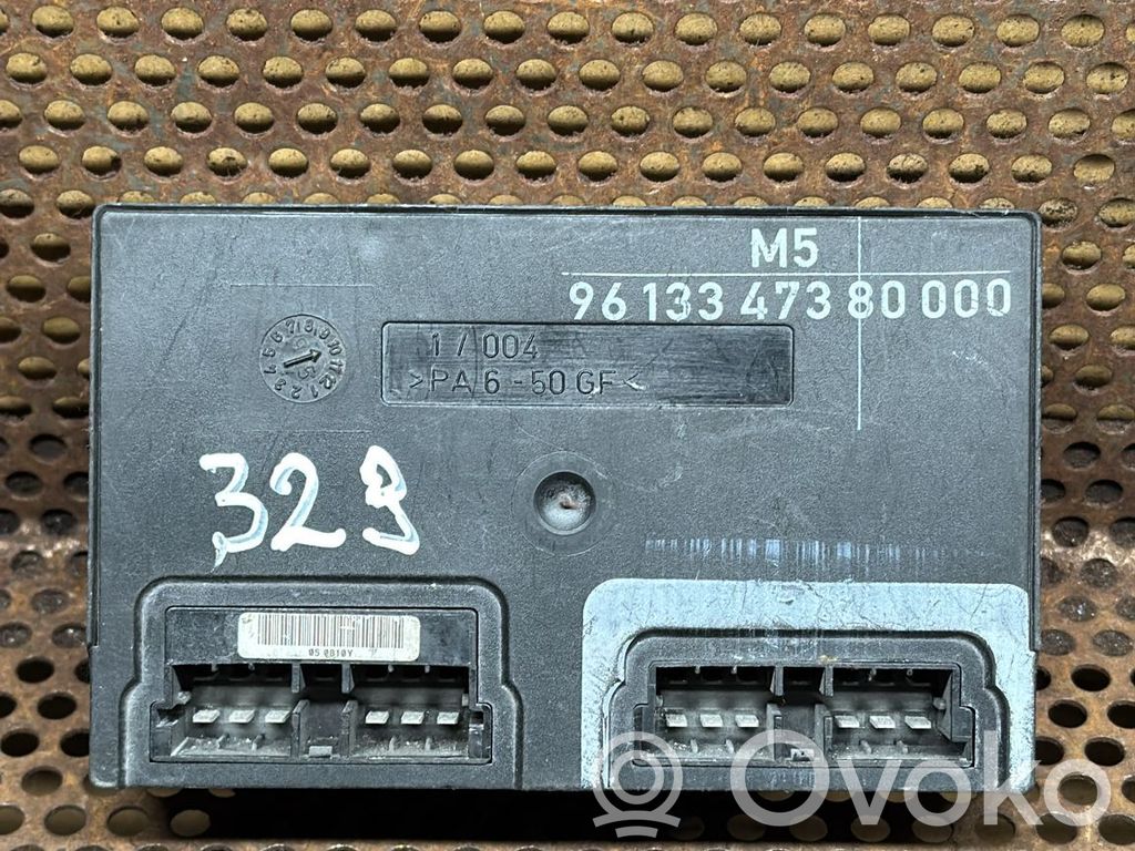 Citroen Xantia Door central lock control unit/module 