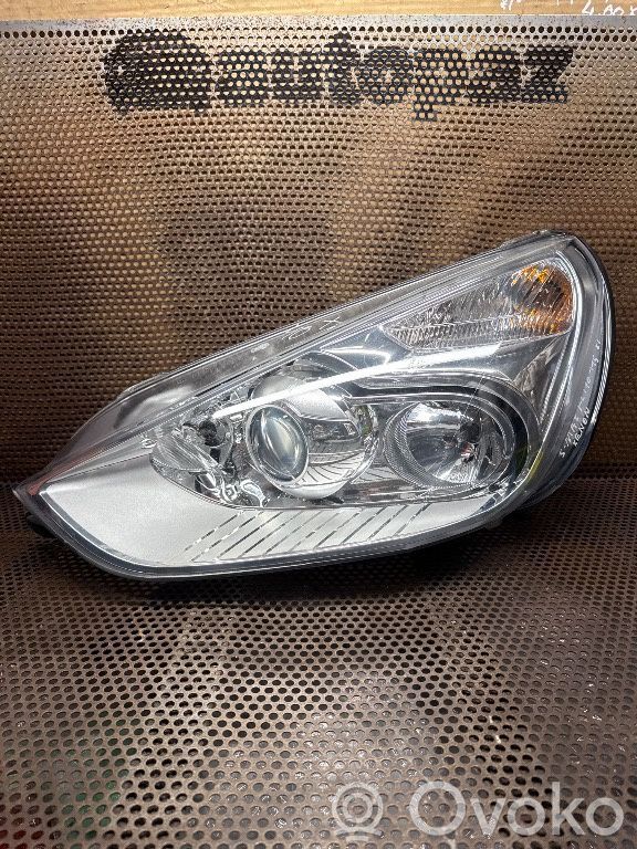Ford S-MAX Phare frontale 