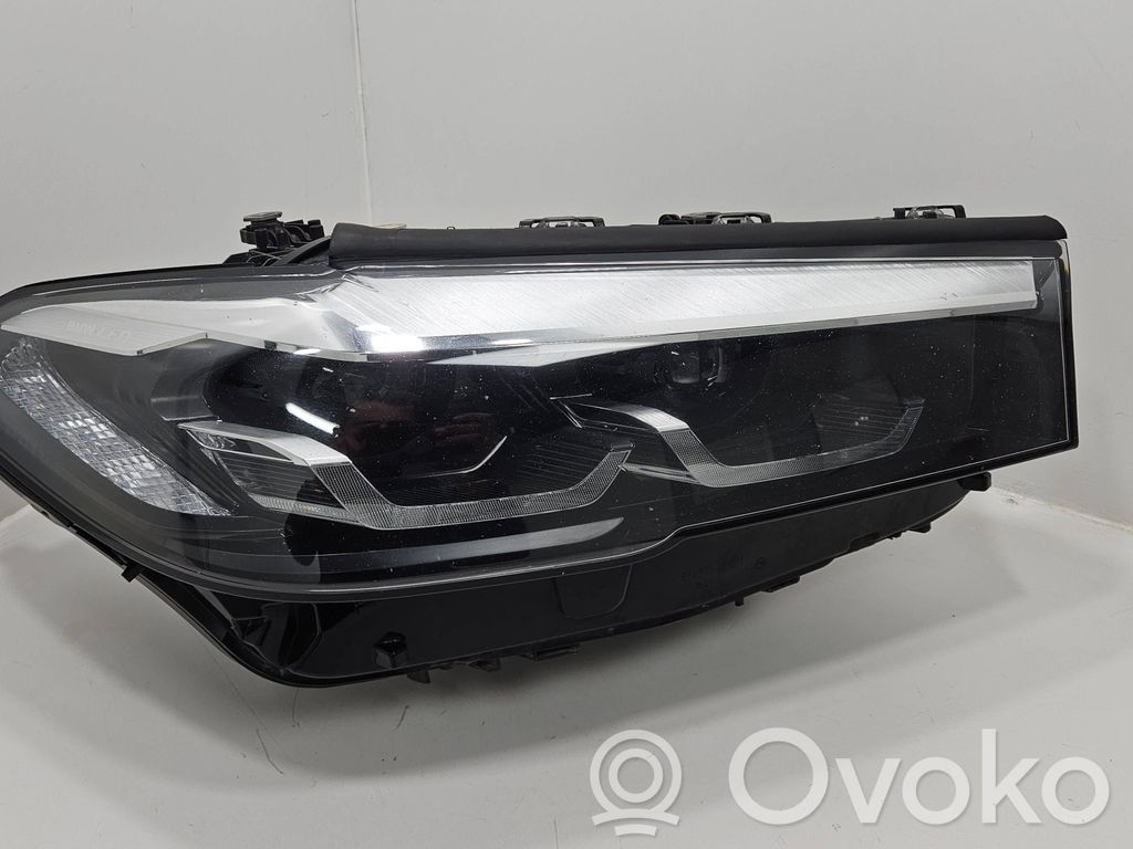 BMW 5 G30 G31 G38 Far 