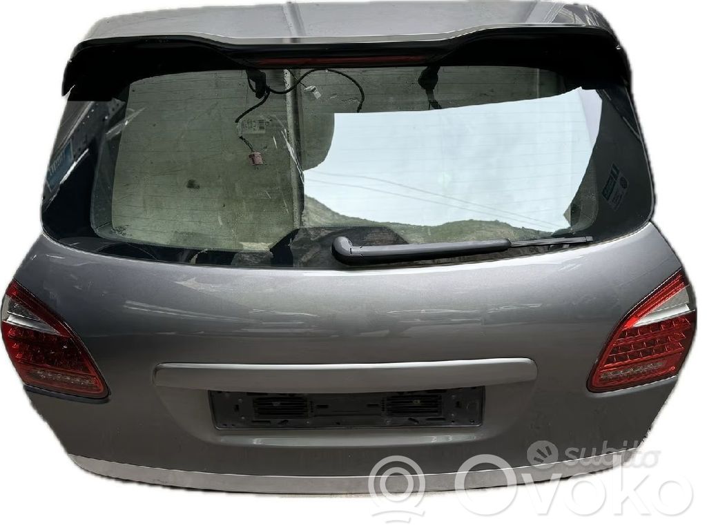 Tailgate/trunk/boot lid