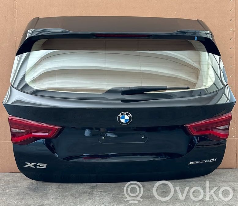 Tailgate/trunk/boot lid