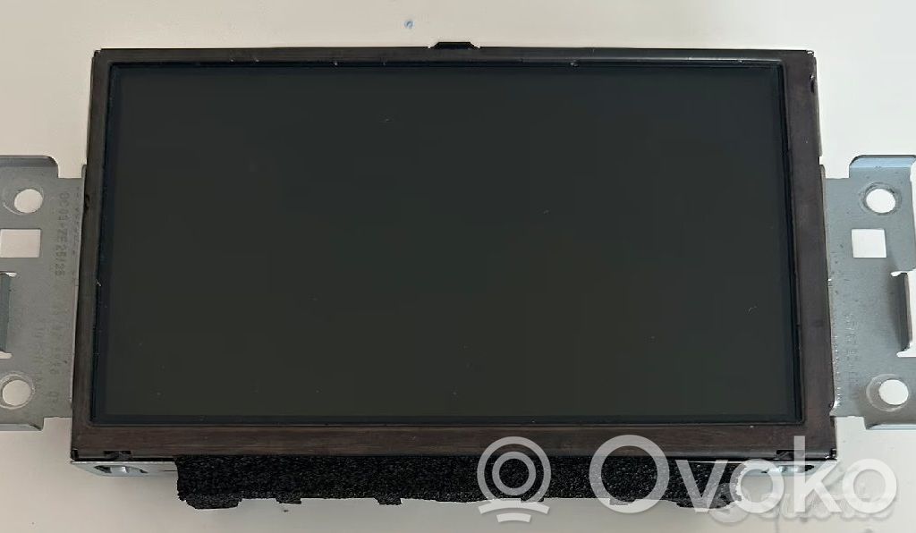 Volvo S60 Screen/display/small screen 