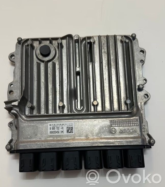 BMW 1 F20 F21 Komputer / Sterownik ECU silnika 