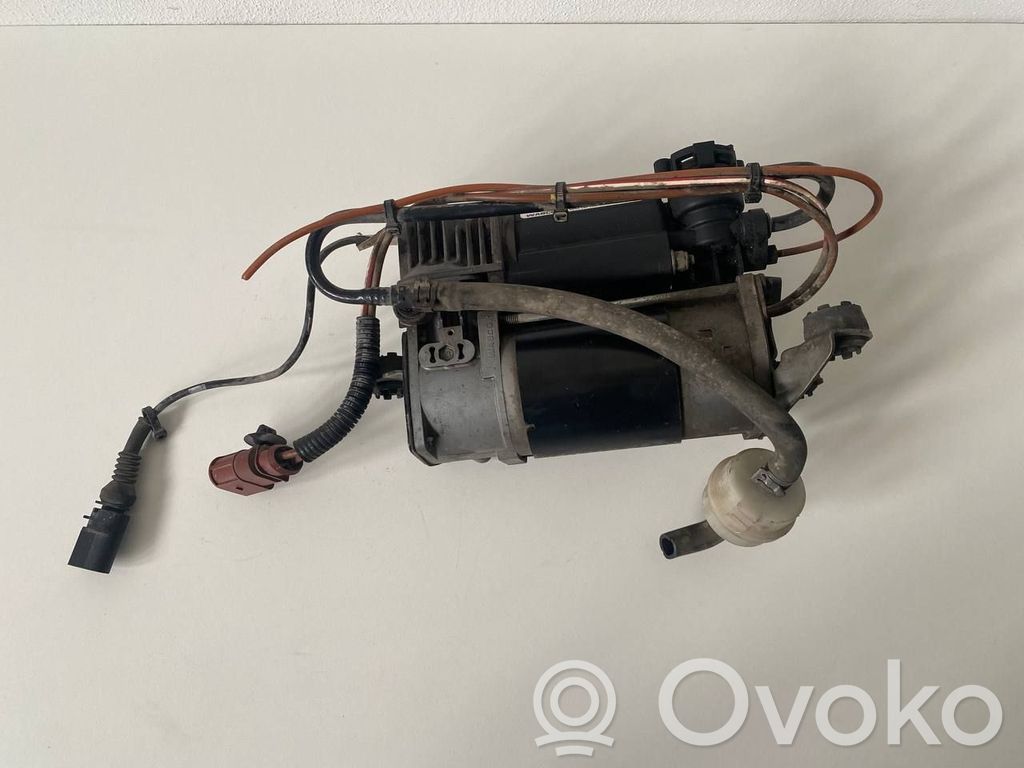 Audi A6 Allroad C6 Air suspension compressor 