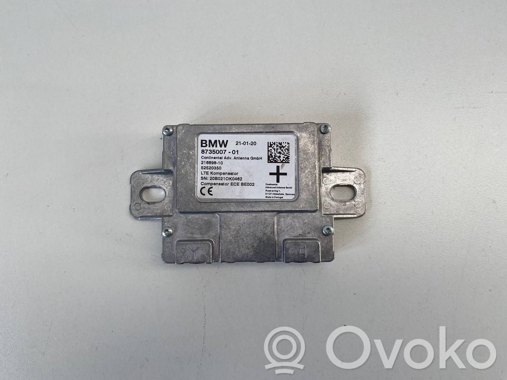 BMW X3 G01 Aerial antenna amplifier 