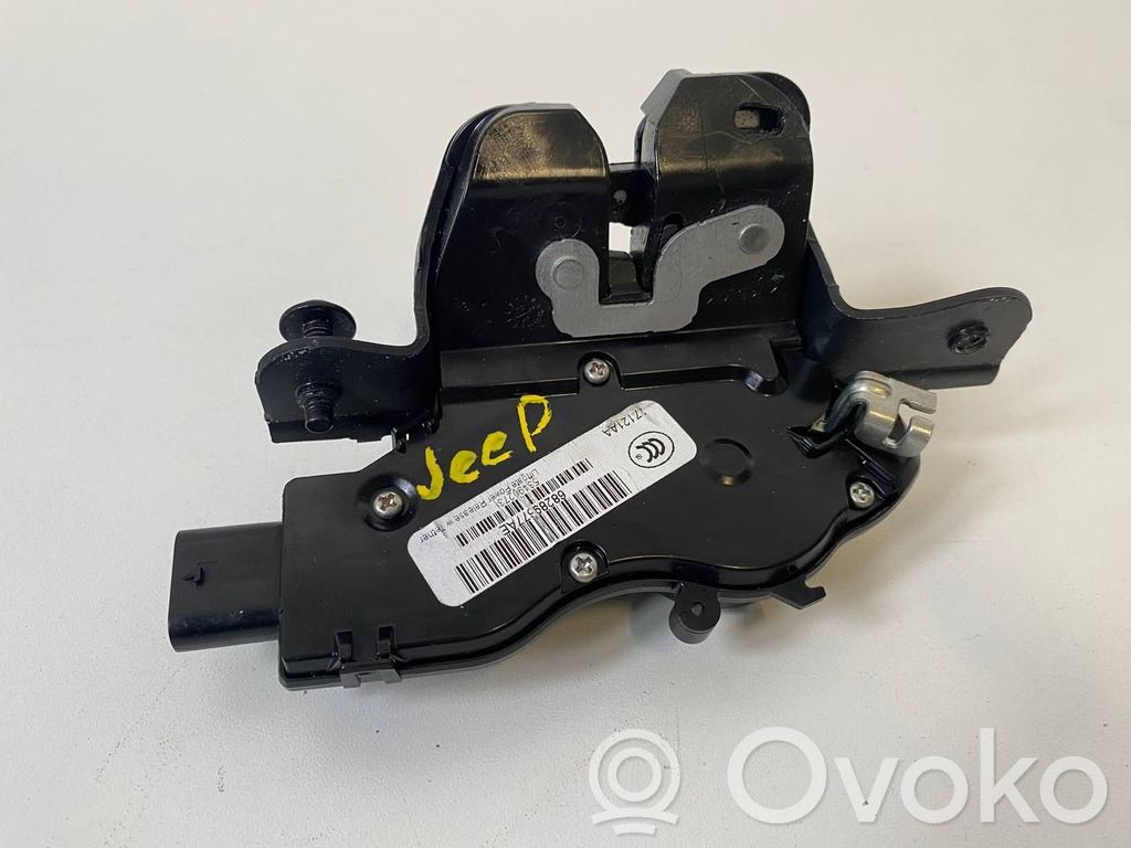 Jeep Compass Tailgate/trunk/boot lock/catch/latch 