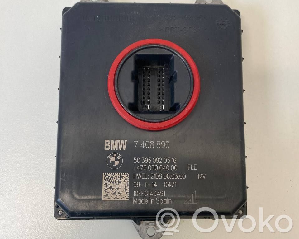BMW 2 F45 Relé de luz 