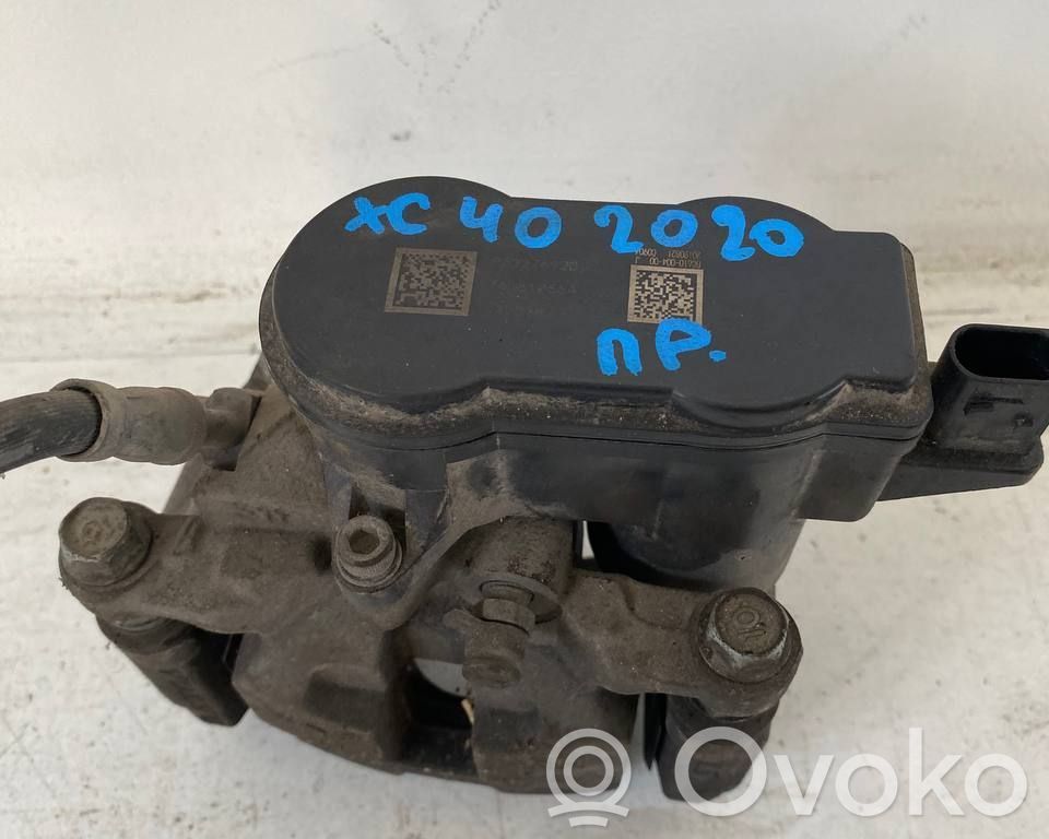 Volvo XC40 Takajarrusatula 