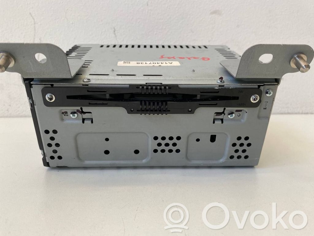 Ford Galaxy Caricatore CD/DVD 