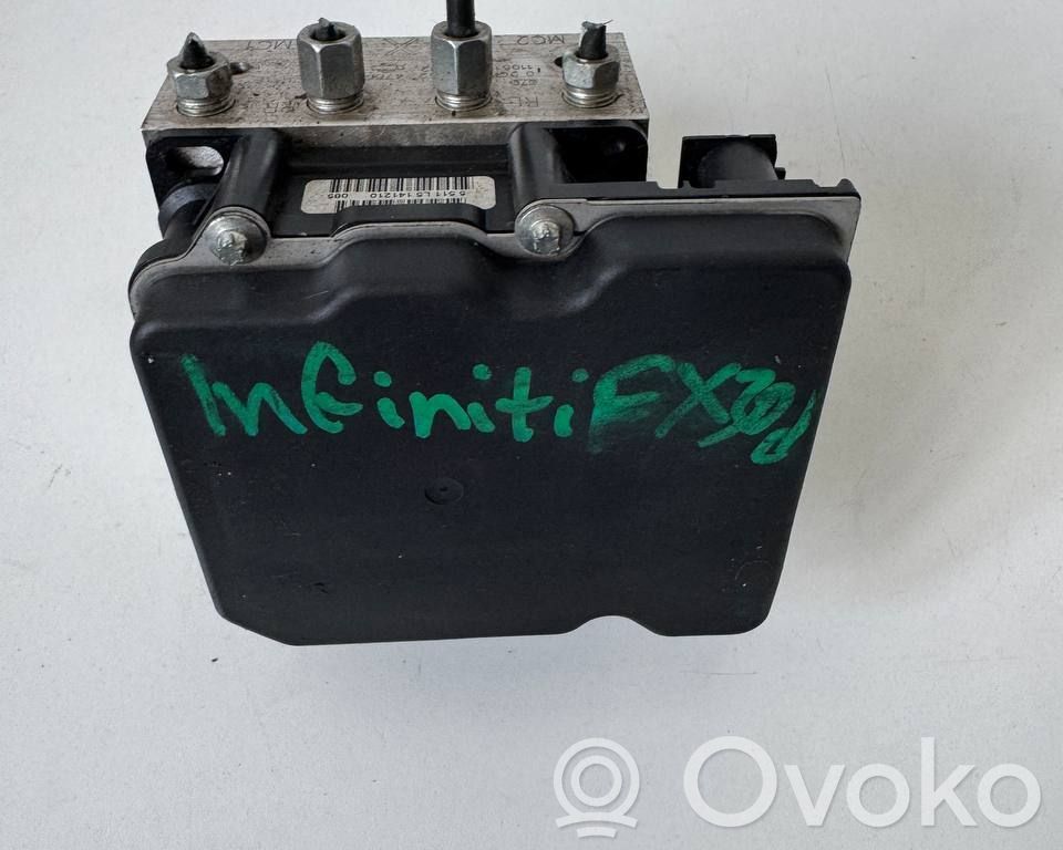 Infiniti FX ABS vadības bloks 