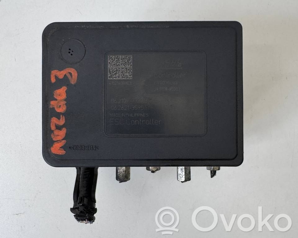 Mazda 3 III ABS vadības bloks 