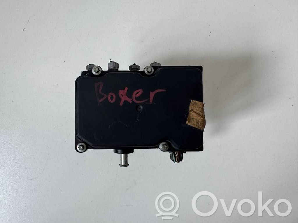 ABS control unit/module   00517250970,0265231617,0265800461