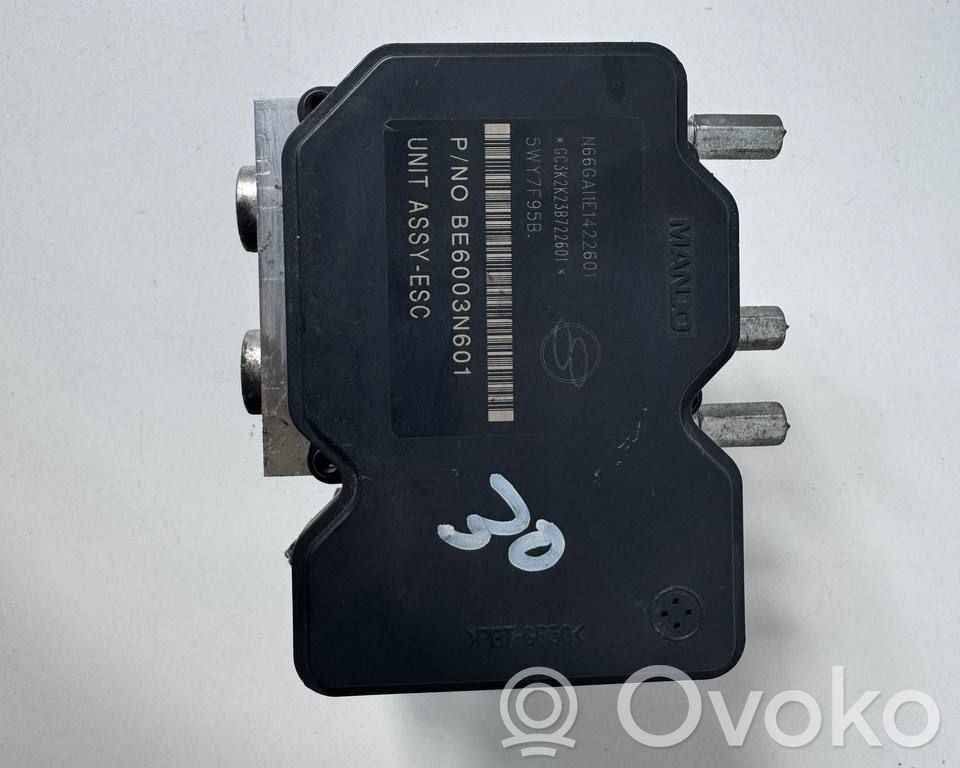 ABS control unit/module   4892034300,BE6003N601,BH6013N600