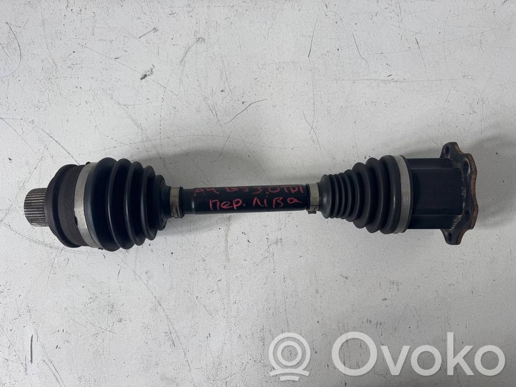Eje de transmisión delantero   8W0407271E