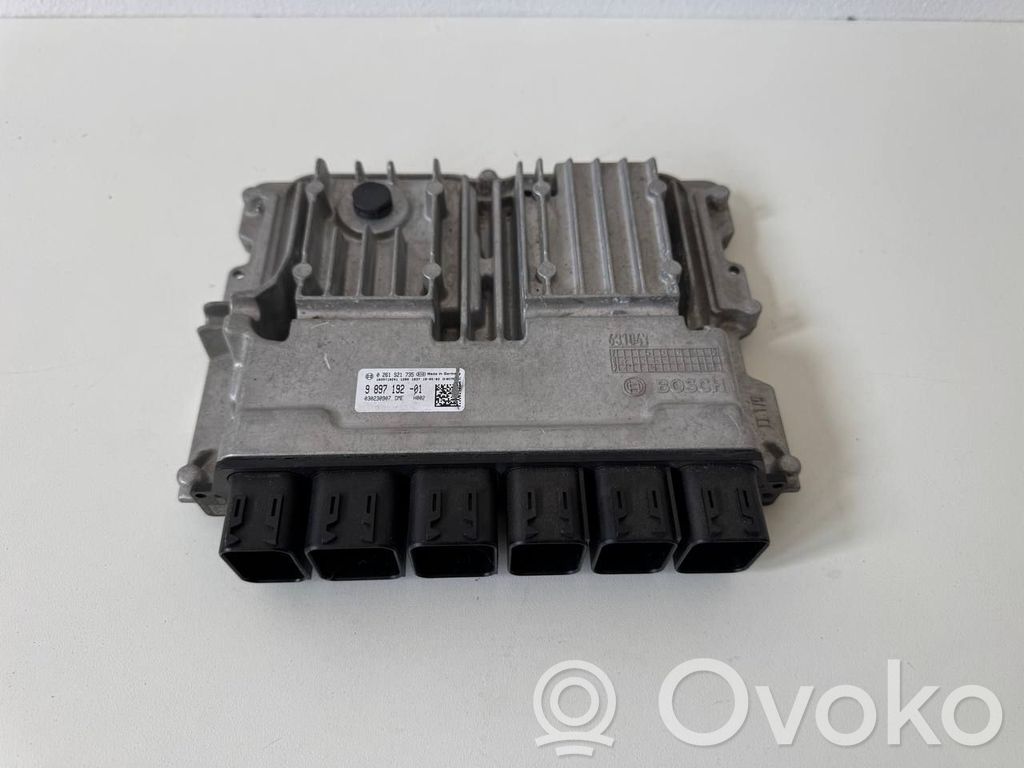 BMW 2 F45 Engine control unit/module ECU 