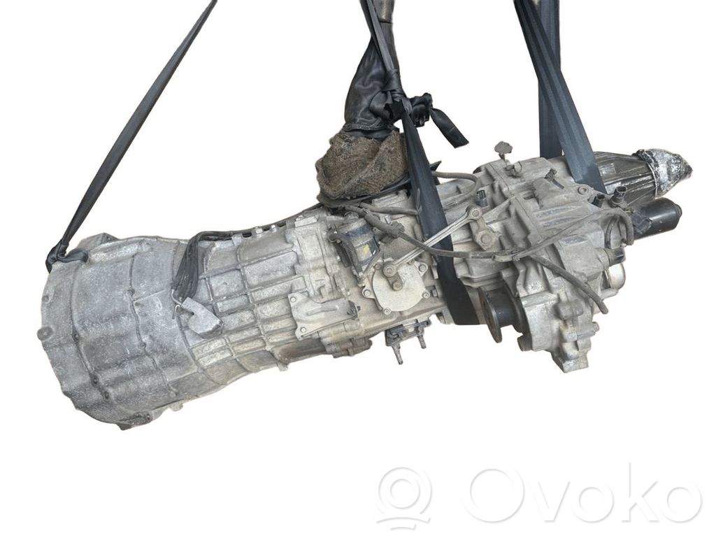Nissan Pathfinder R51 Manualna 6-biegowa skrzynia biegów 