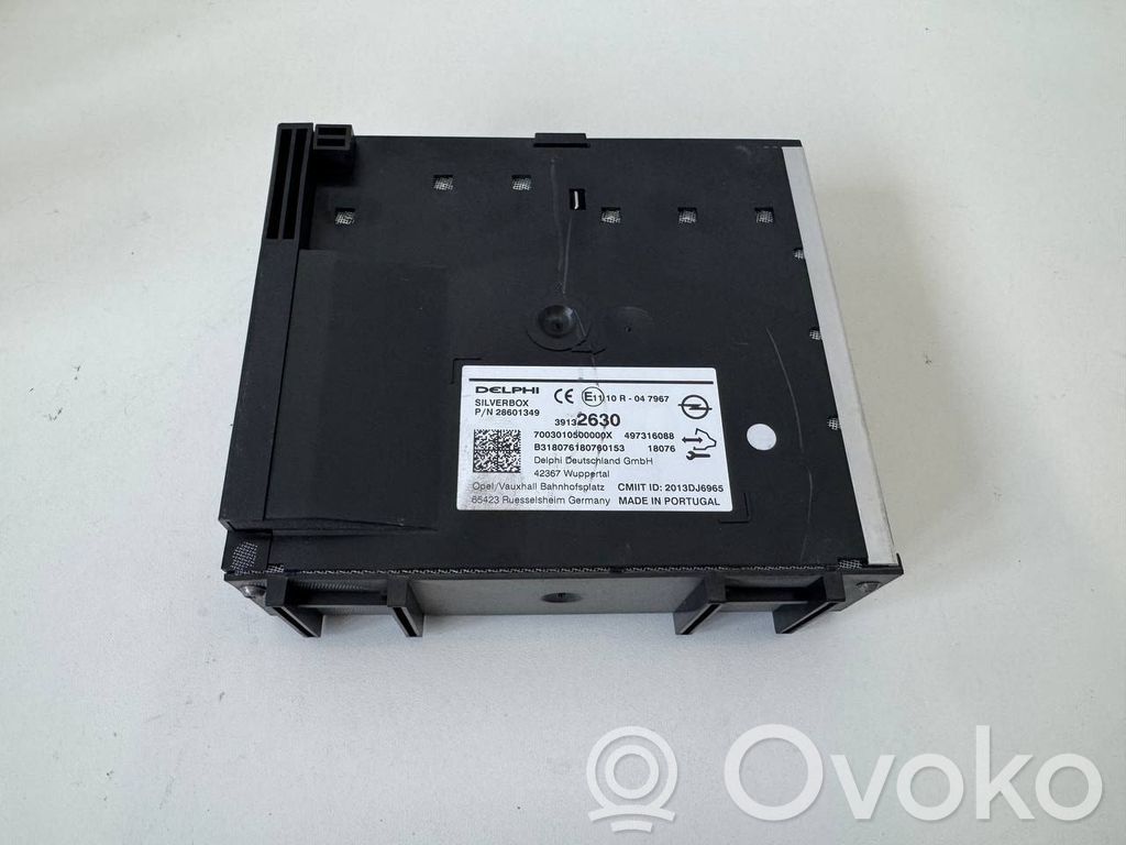 Opel Insignia B Caricatore CD/DVD 