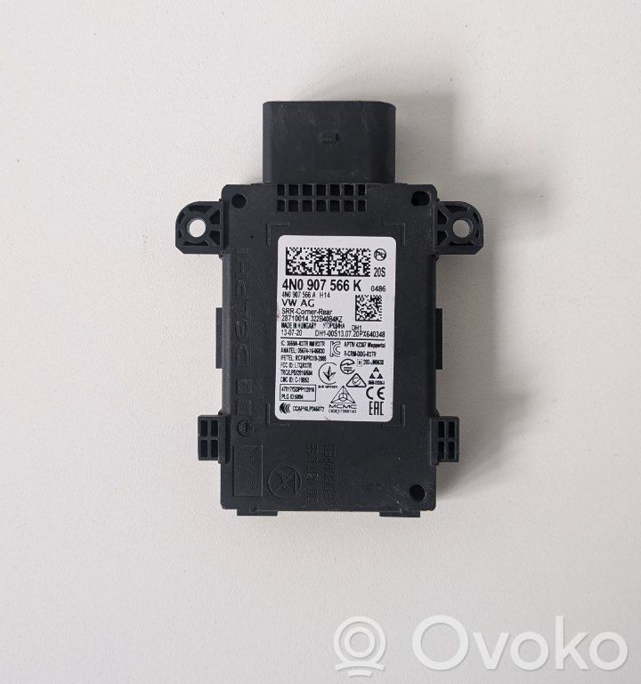 Autres unités de commande / modules   4N0907566K,28485192E,4N0907566A