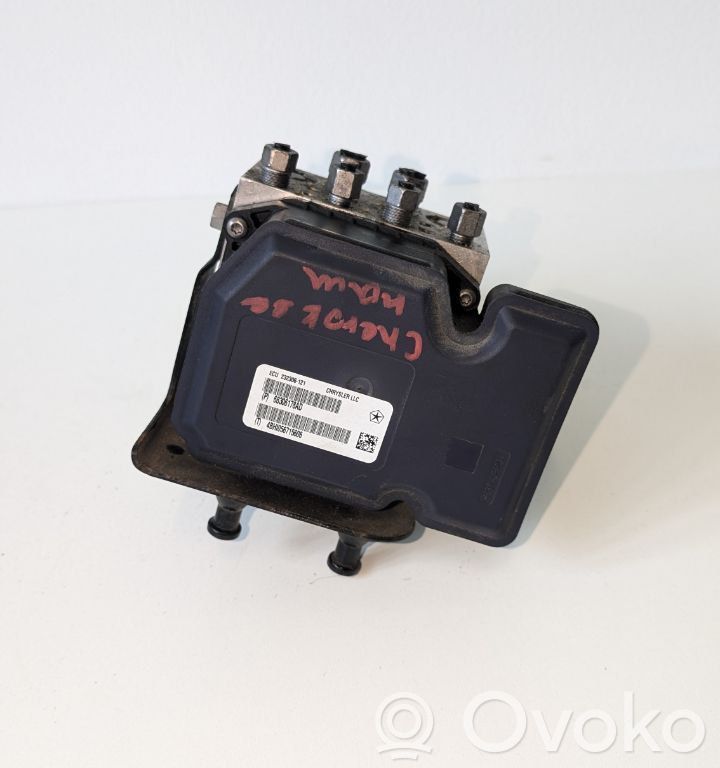 Jeep Grand Cherokee ABS control unit/module 