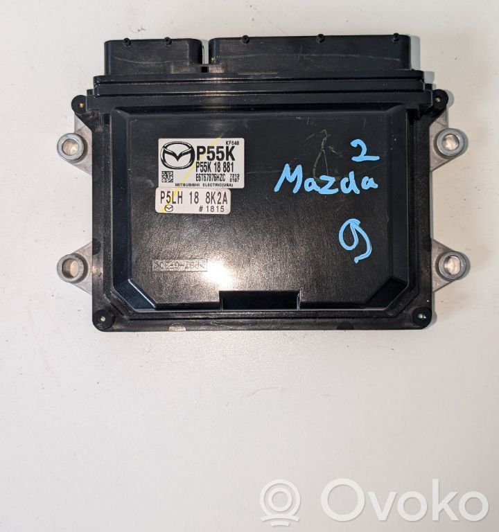 Mazda 2 Engine control unit/module ECU 