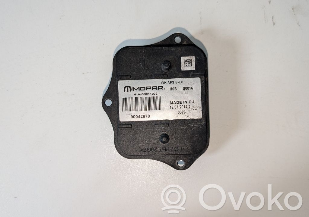 Jeep Grand Cherokee Sterownik / moduł świateł Xenon 