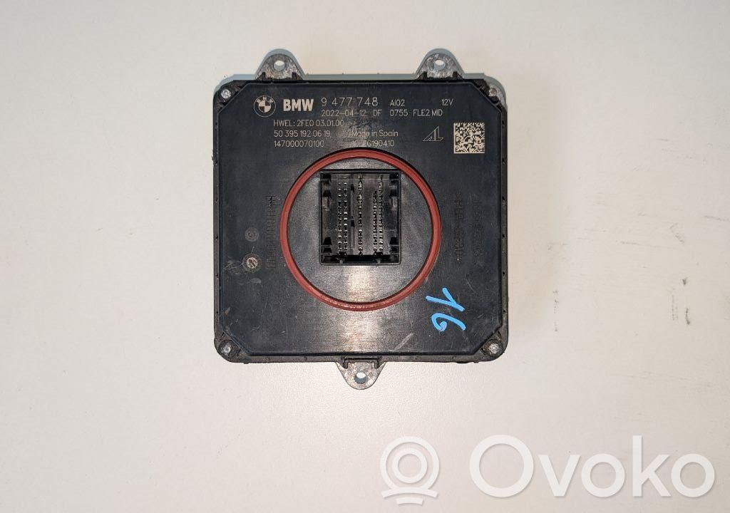 BMW 2 F45 Releu far 