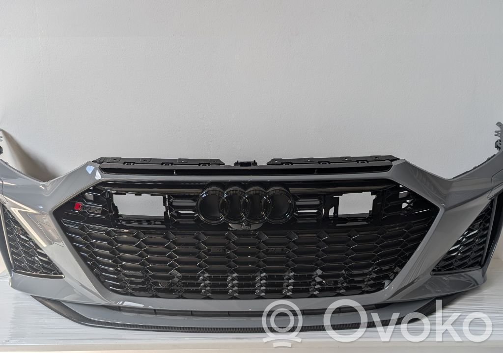 Front bumper   4K8807096B,4K8121763F,4K8807683B