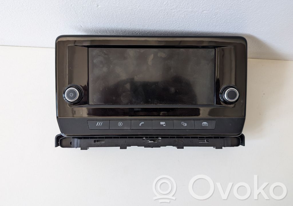 Seat Leon IV Screen/display/small screen 