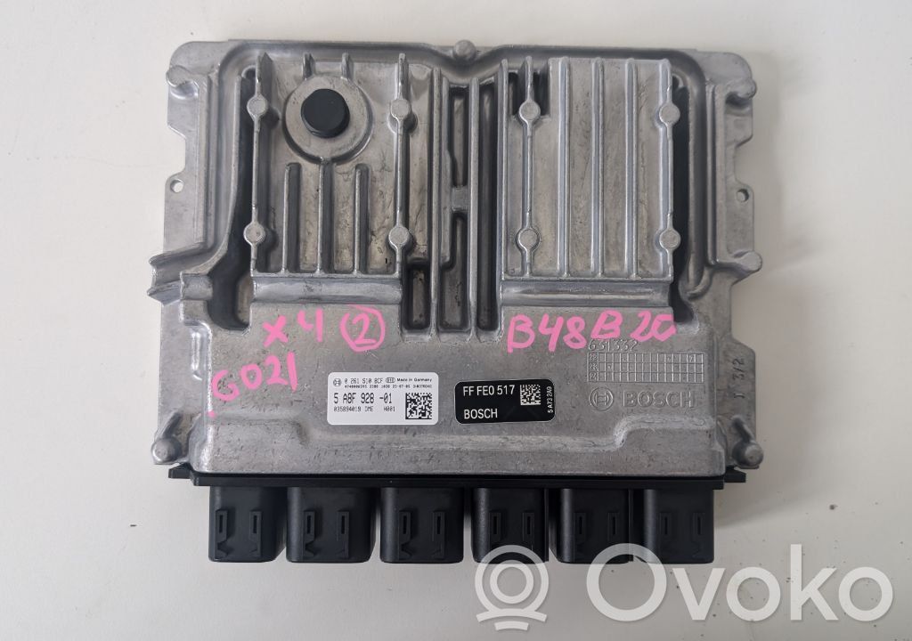 BMW X4 G02 Engine control unit/module ECU 