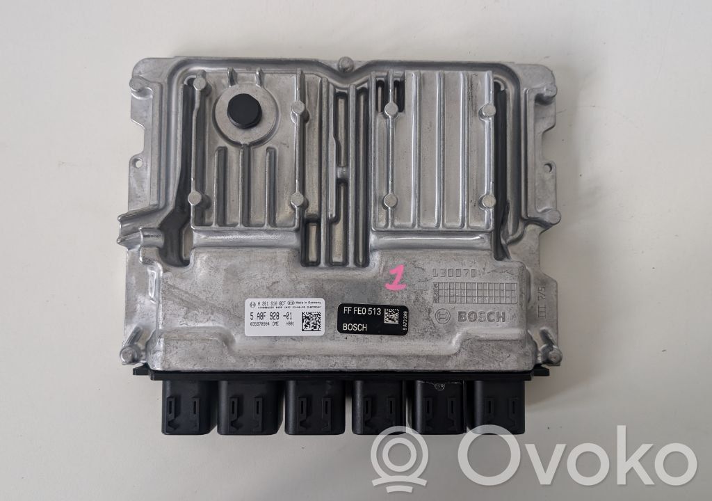 BMW X4 G02 Engine control unit/module ECU 