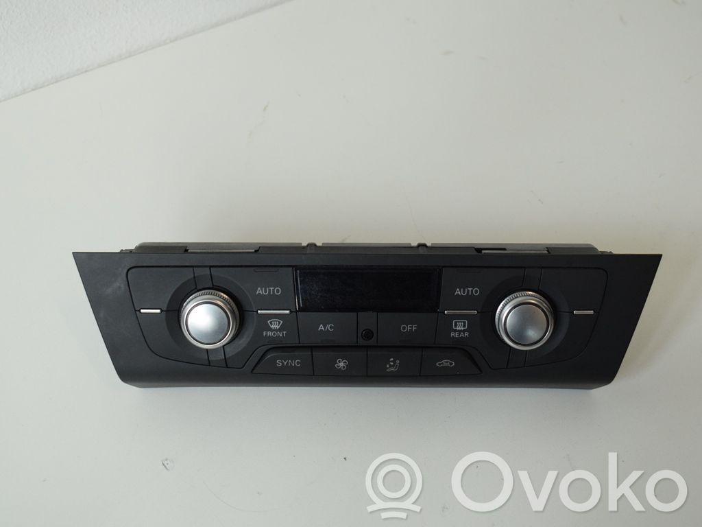 Panel klimatyzacji   4G0820043AL