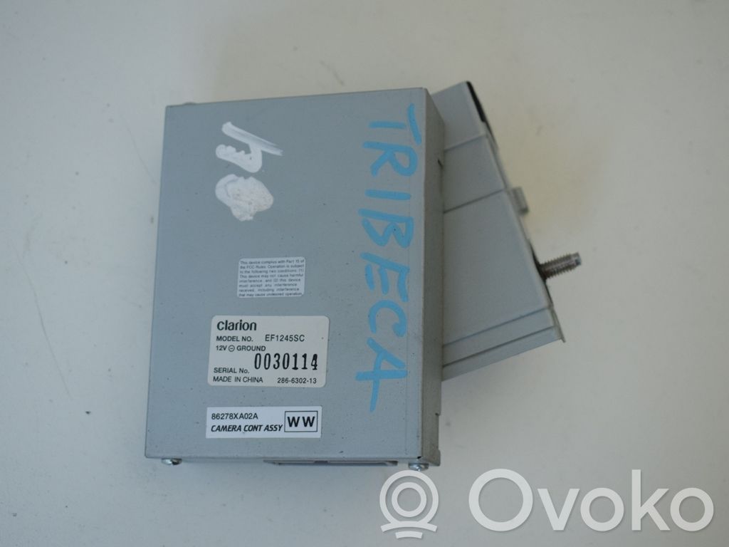 Camera control unit module   EF1245SC