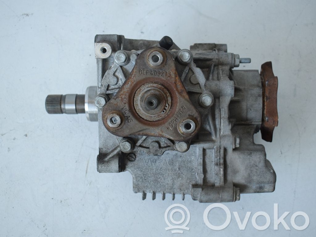 Front differential   0FN409053A,LPT,VAA380