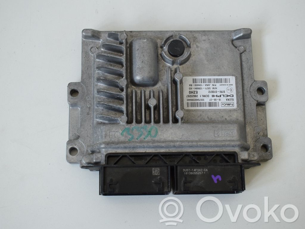 Ford Kuga II Engine control unit/module ECU 