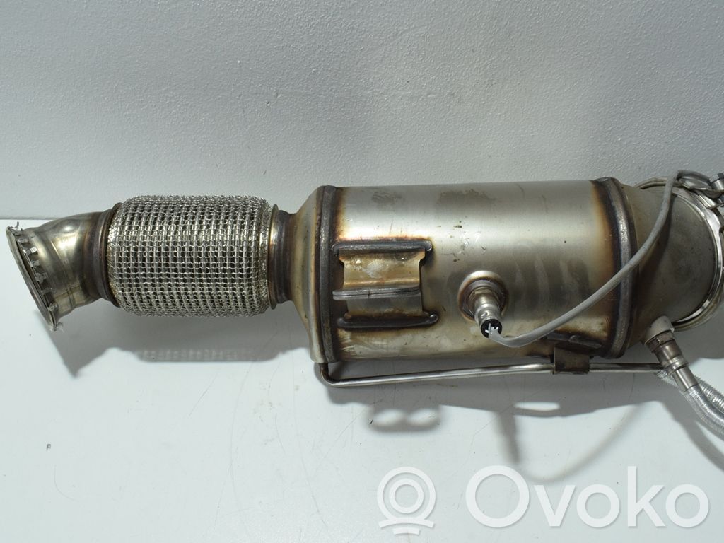 Filtr cząstek stałych Katalizator / FAP / DPF   9797593,808263