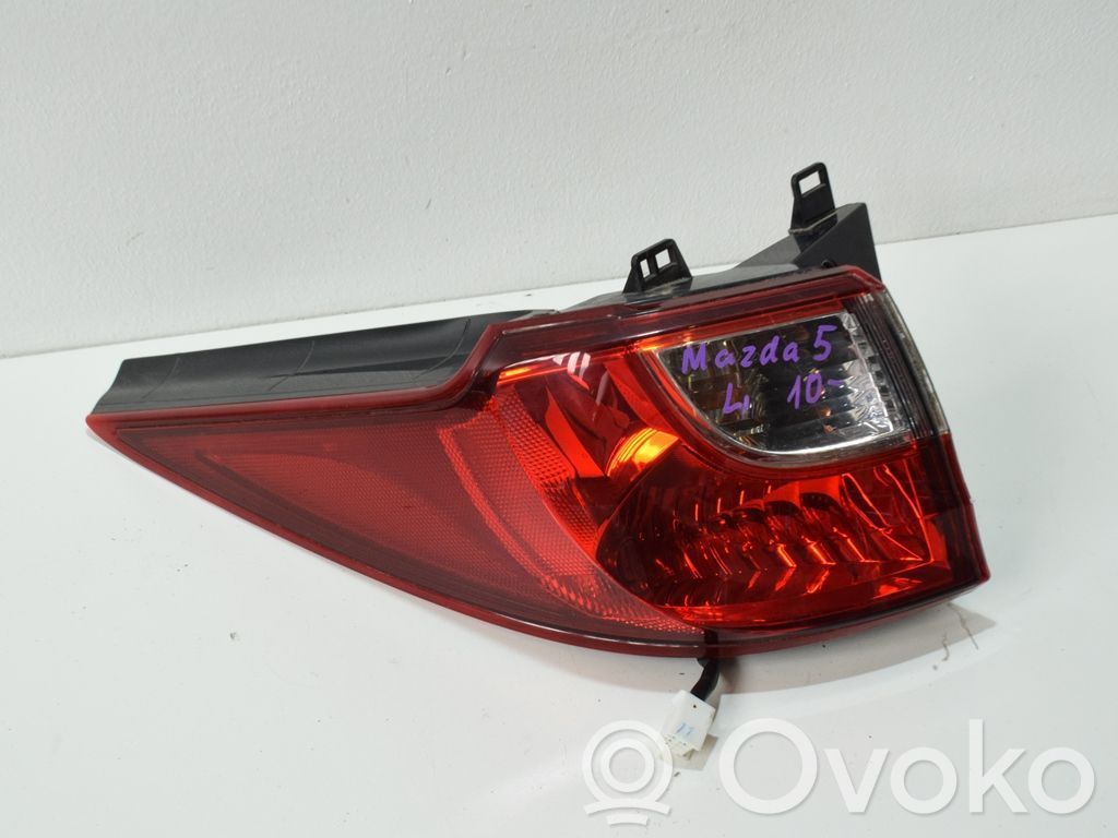 Mazda 5 Takavalot 