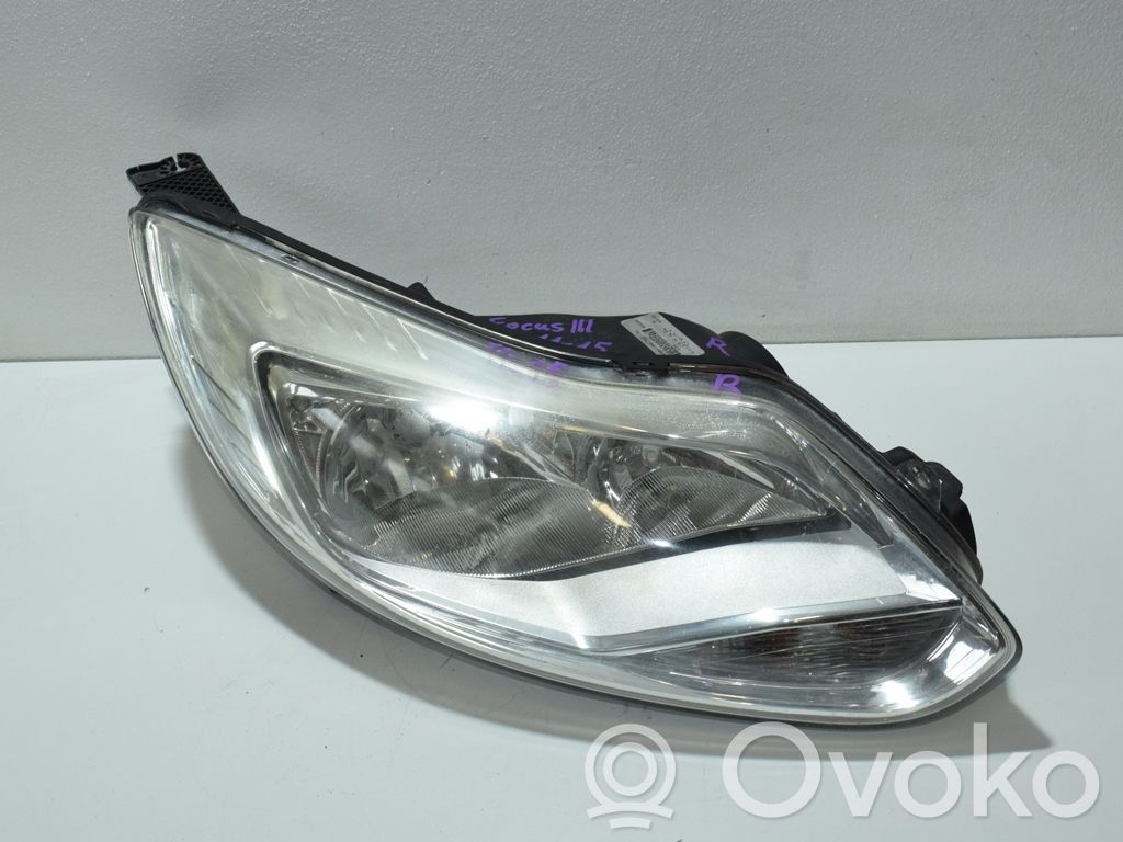 Ford Focus Headlight/headlamp 