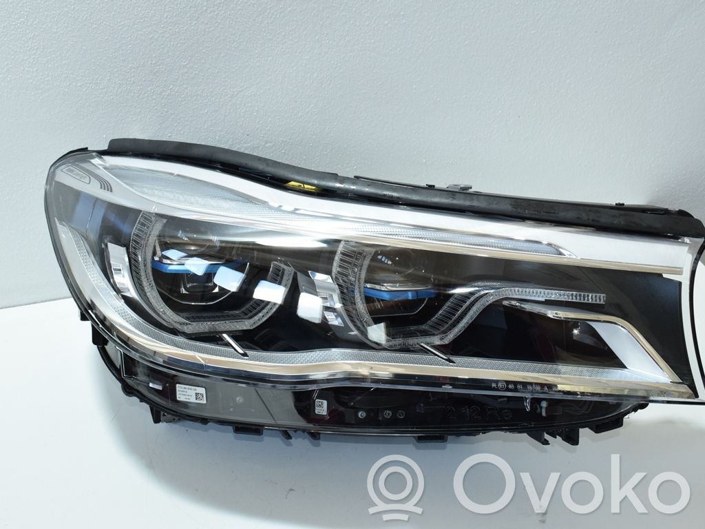 Lampa przednia   7451856,2017051810,20190518,7729800008,7729810000,ECV215Q