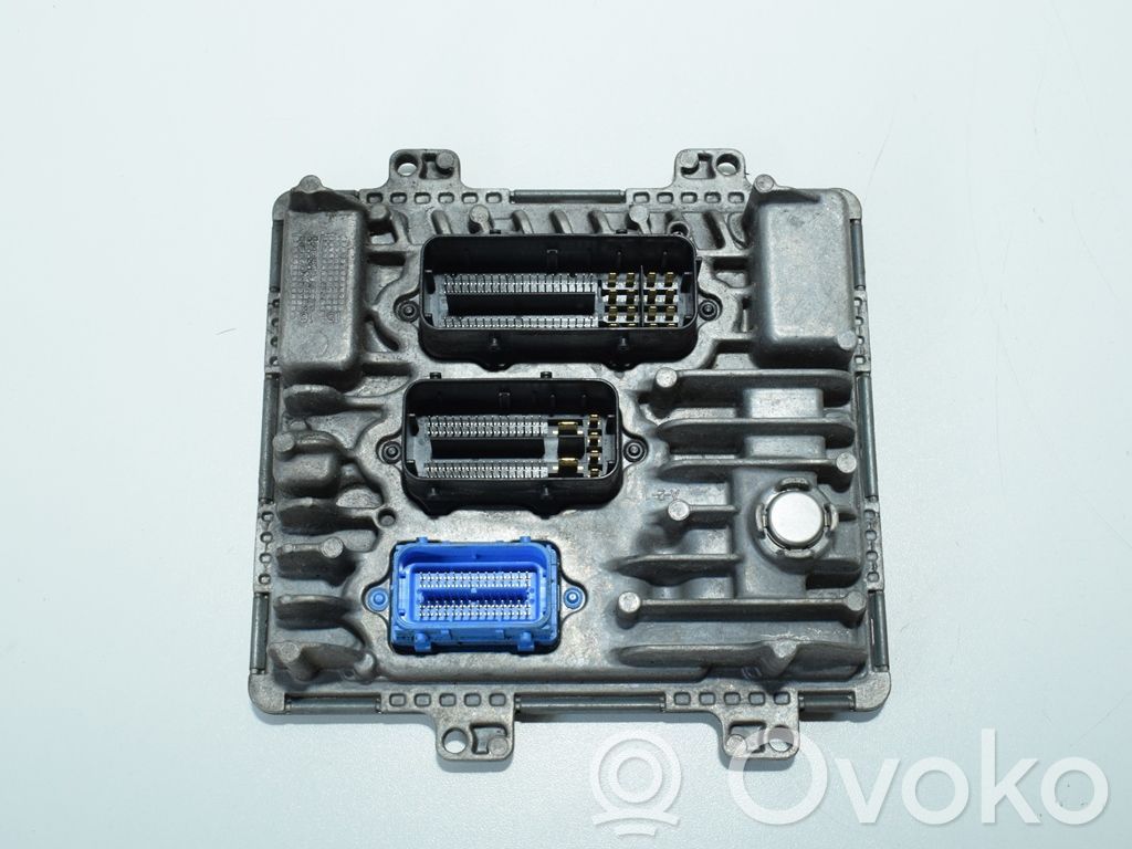 Engine control unit/module ECU   55500630,395357783