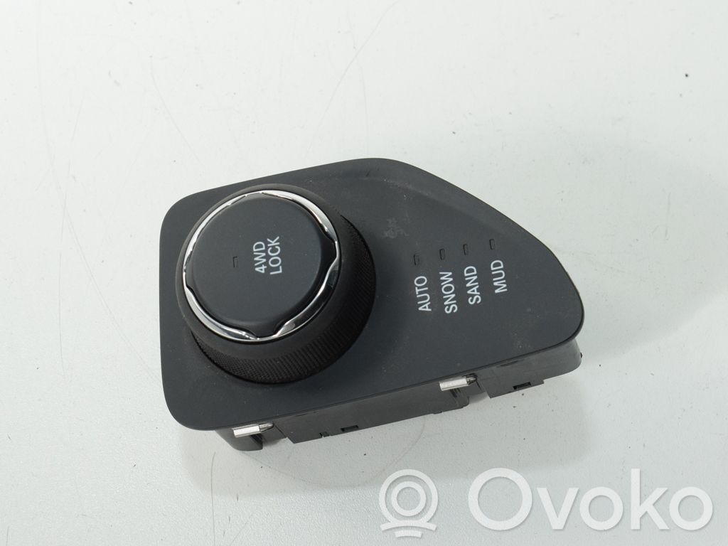 Jeep Compass Interruptor de bloqueo del diferencial 