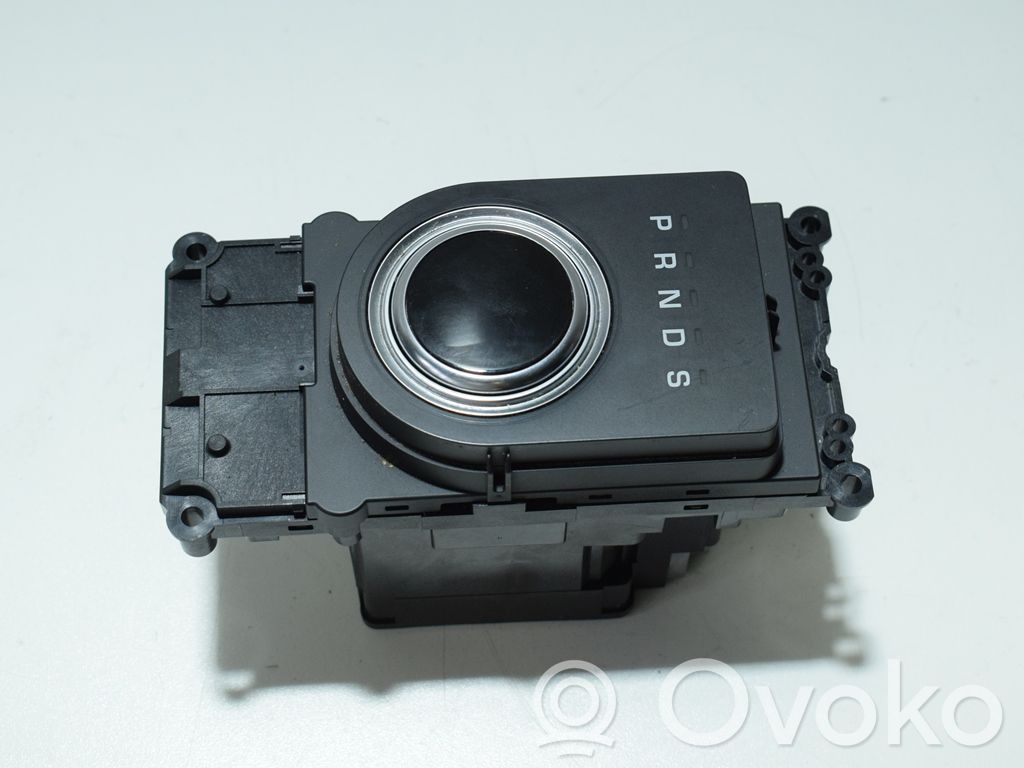 Jaguar XE Selector de cambios 