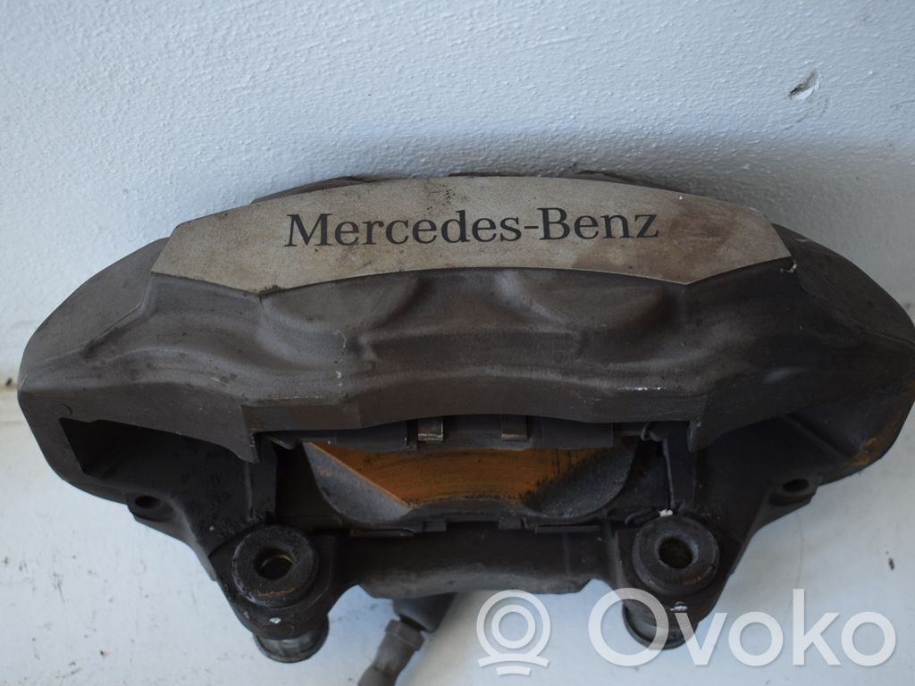 Mercedes-Benz GLC C253 Priekinis suportas 